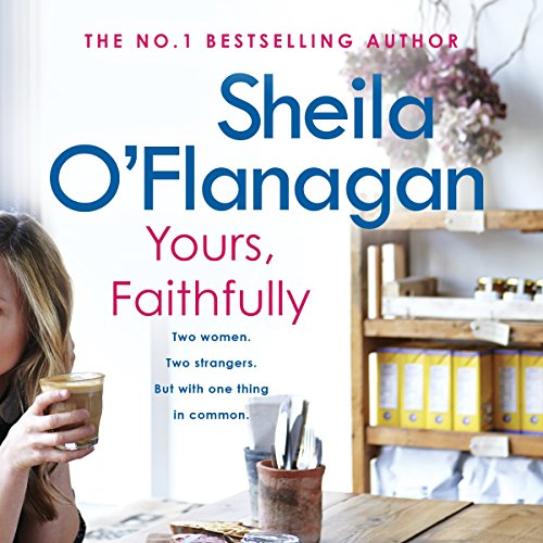 Cover of Yours, Faithfully