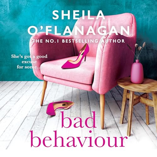 Cover of Bad Behaviour
