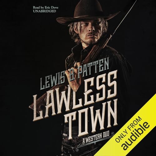 Cover of Lawless Town