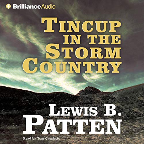 Cover of Tincup in the Storm Country