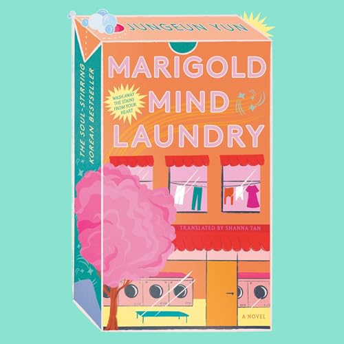 Cover of Marigold Mind Laundry