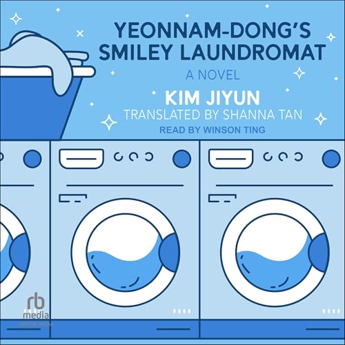 Cover of Yeonnam-Dong’s Smiley Laundromat