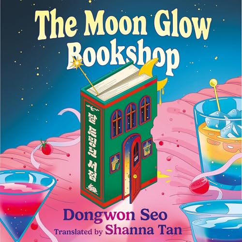 Cover of The Moon Glow Bookshop