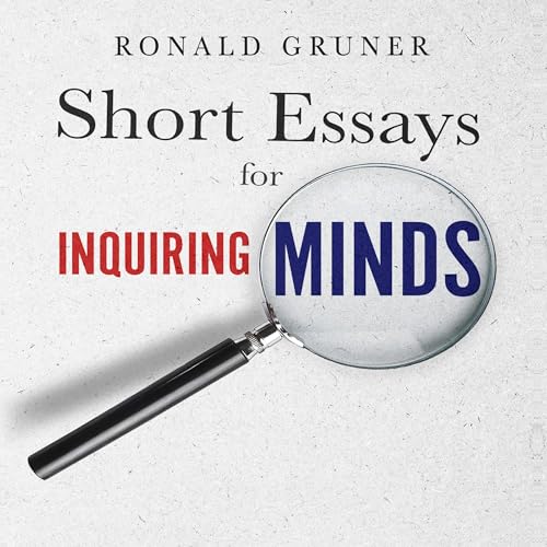 Cover of Short Essays for Inquiring Minds