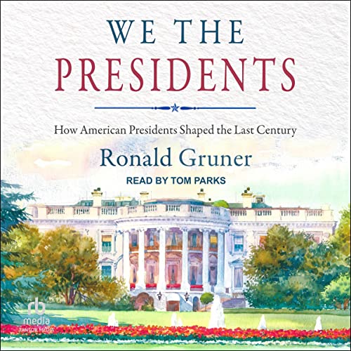 Cover of We the Presidents
