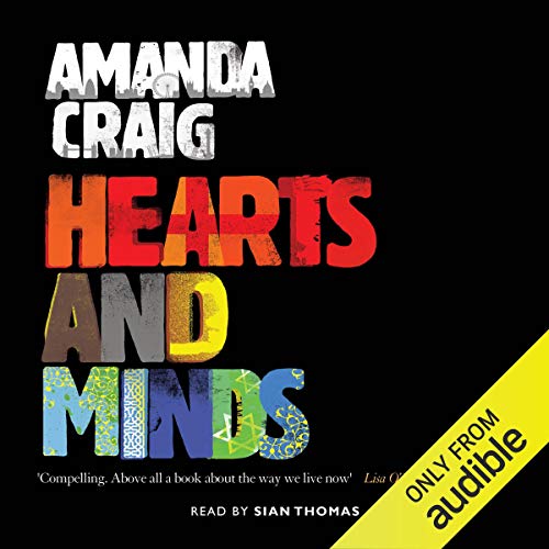 Cover of Hearts and Minds