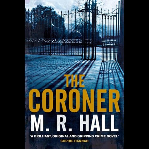 Cover of The Coroner