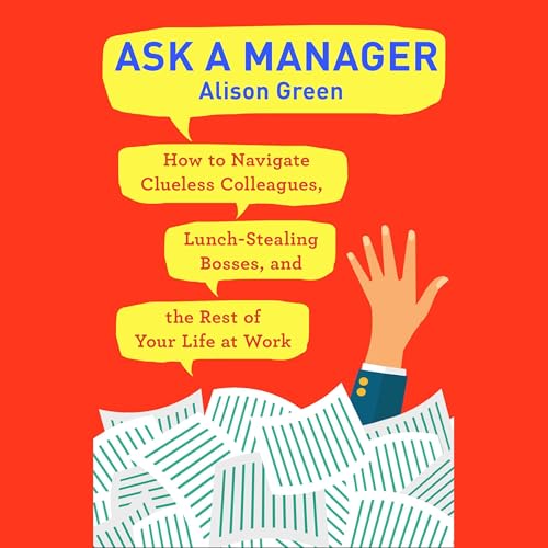 Cover of Ask a Manager