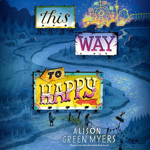Cover of This Way to Happy