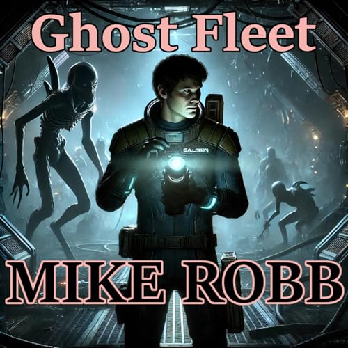 Cover of Ghost Fleet