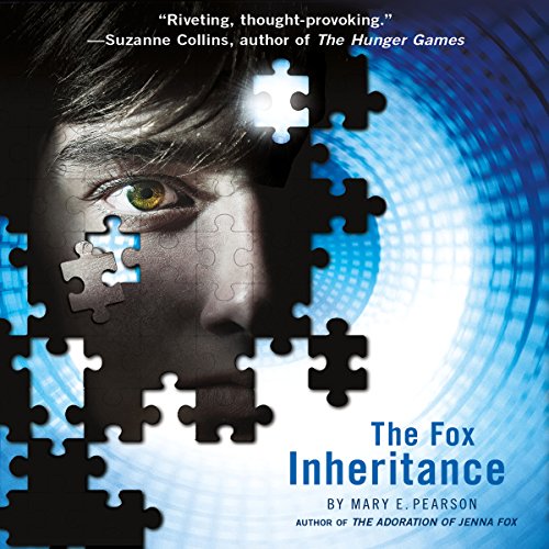 Cover of The Fox Inheritance