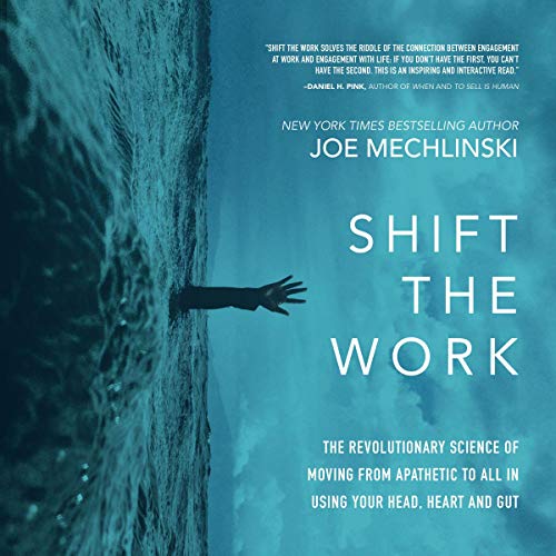 Cover of Shift the Work