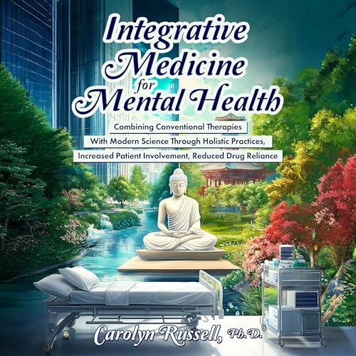 Cover of Integrative Medicine for Mental Health