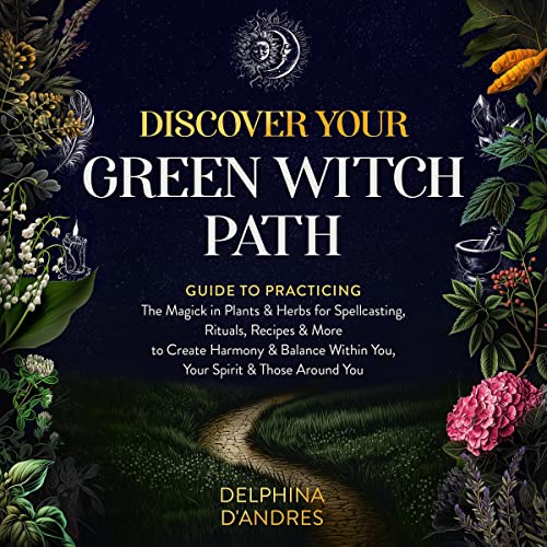 Cover of Discover Your Green Witch Path