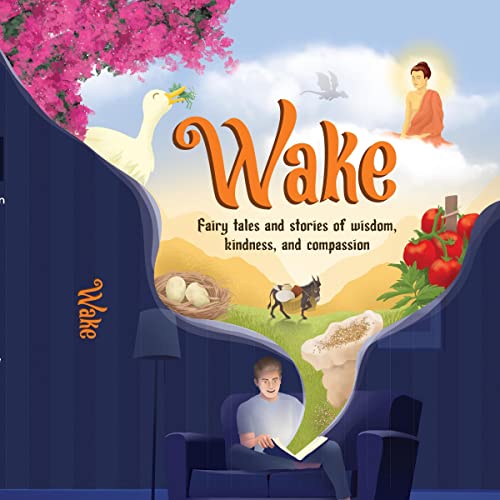 Cover of Wake