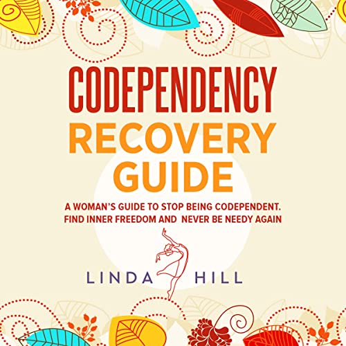 Cover of Codependency Recovery Guide