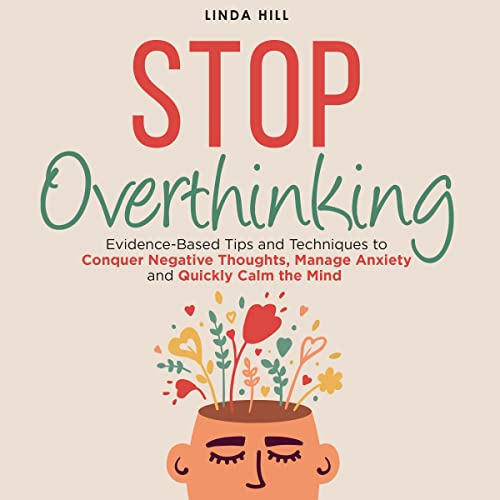 Cover of Stop Overthinking