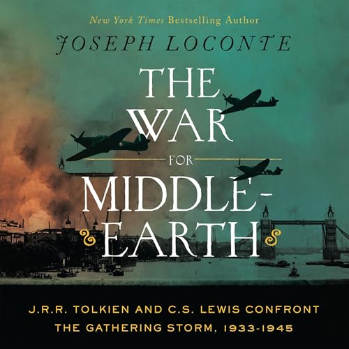 Cover of The War for Middle-earth