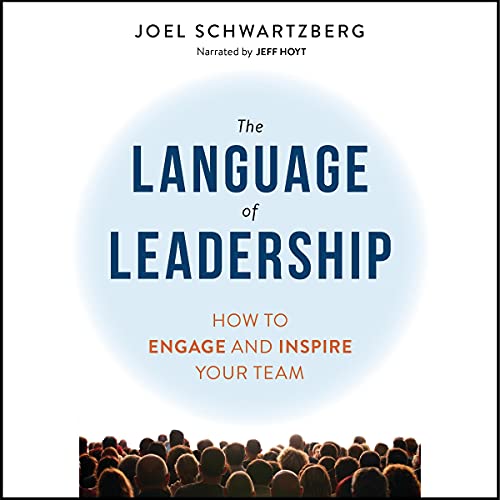 Cover of The Language of Leadership