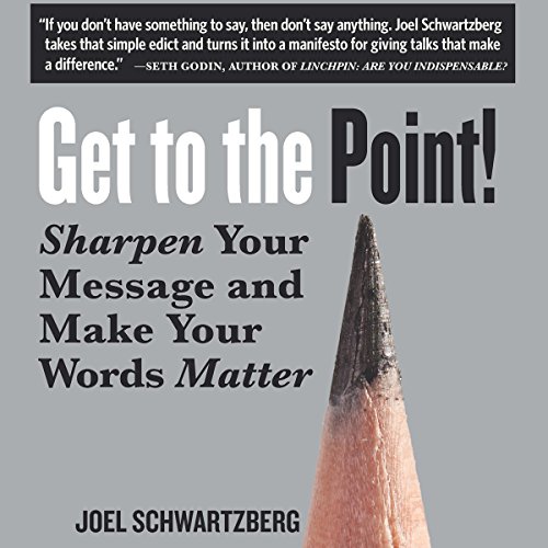 Cover of Get to the Point!