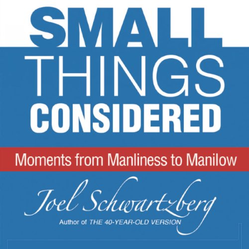 Cover of Small Things Considered