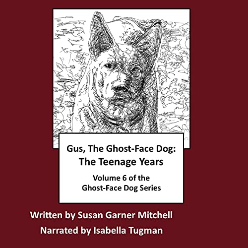 Cover of Gus, the Ghost-Face Dog