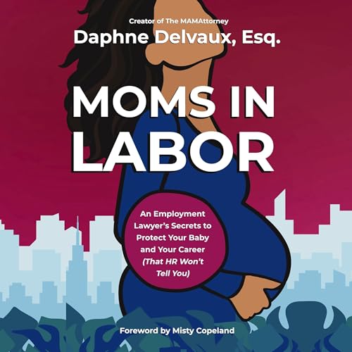Cover of Moms in Labor