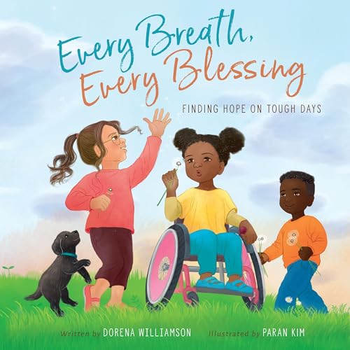 Cover of Every Breath, Every Blessing