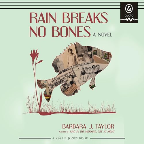 Cover of Rain Breaks No Bones