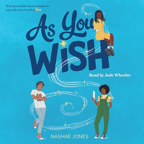 Cover of As You Wish