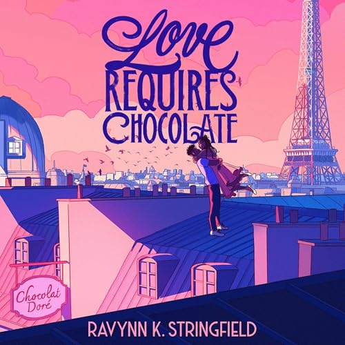 Cover of Love Requires Chocolate