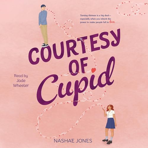 Cover of Courtesy of Cupid