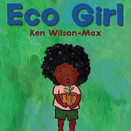 Cover of Eco Girl
