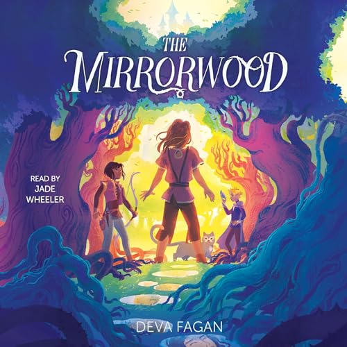 Cover of The Mirrorwood