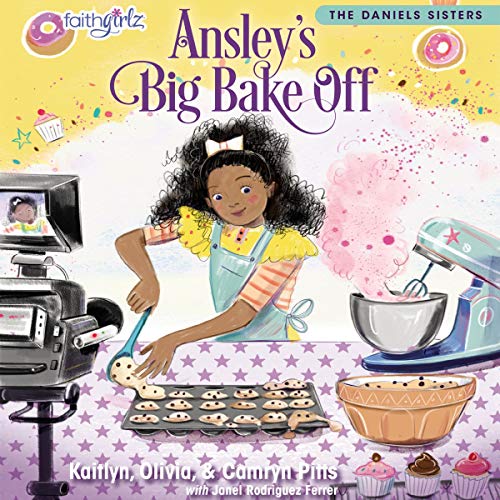 Cover of Ansley's Big Bake Off