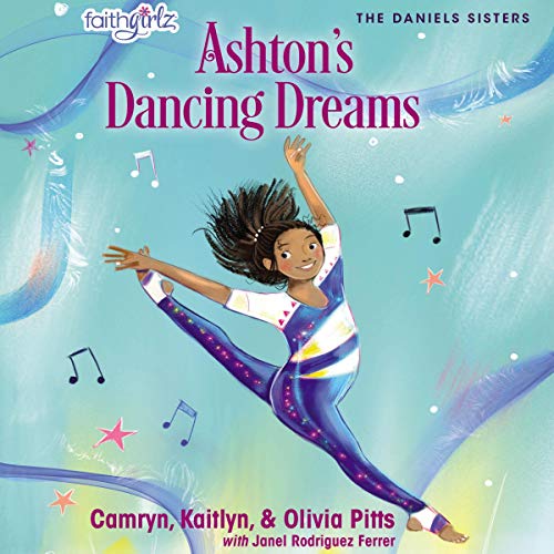 Cover of Ashton's Dancing Dreams