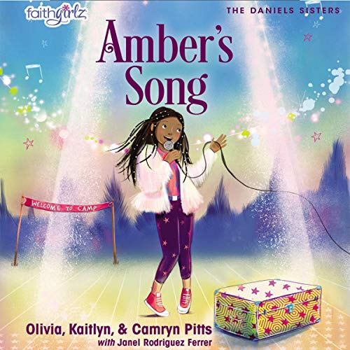Cover of Amber’s Song