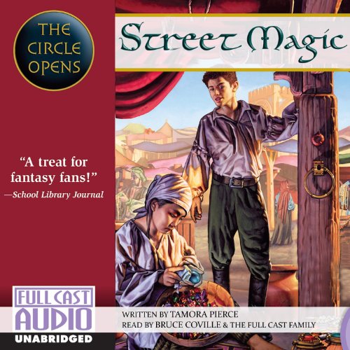 Cover of Street Magic
