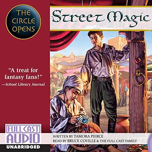 Cover of Street Magic