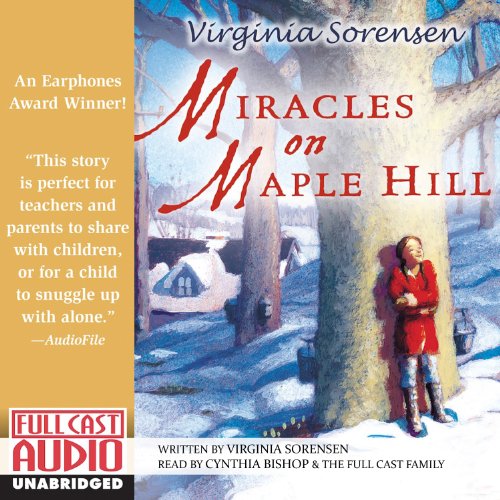 Cover of Miracles on Maple Hill