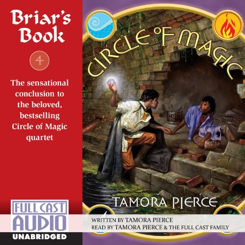 Cover of Briar's Book