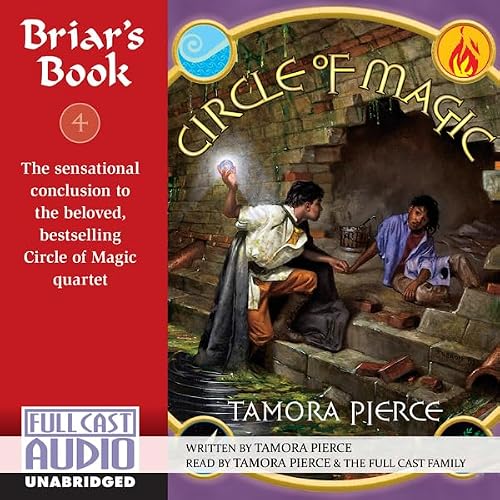Cover of Briar's Book
