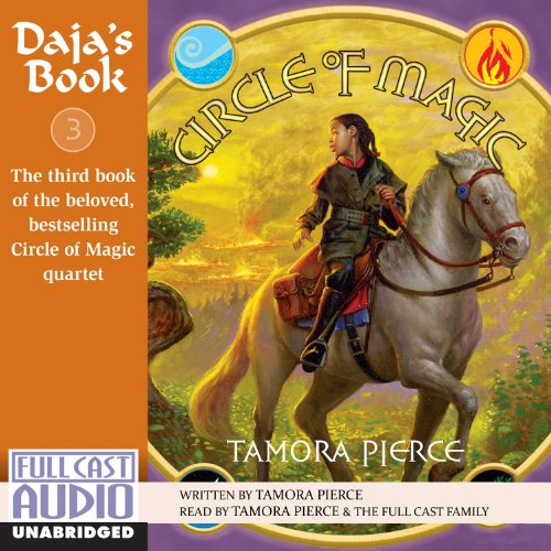 Cover of Daja's Book