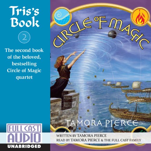 Cover of Tris's Book