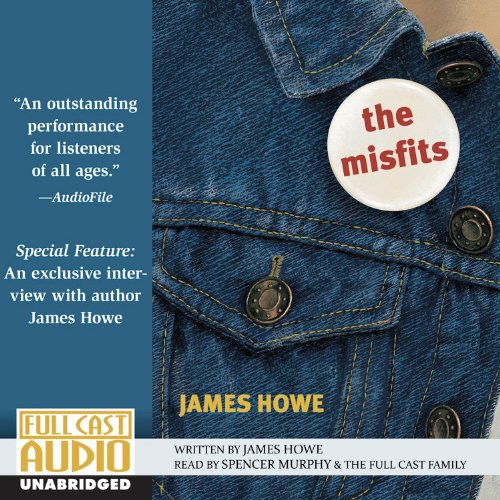 Cover of The Misfits