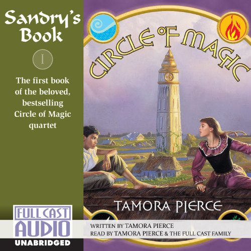 Cover of Sandry's Book