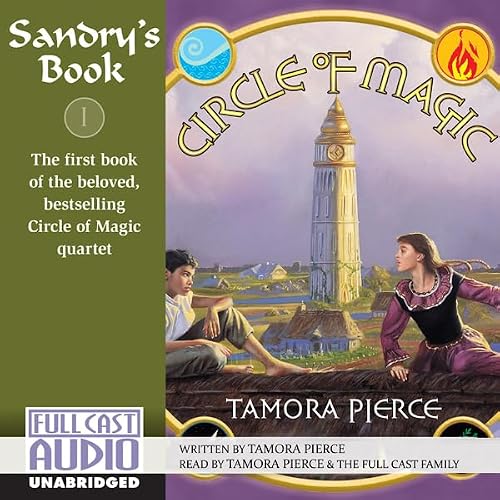 Cover of Sandry's Book
