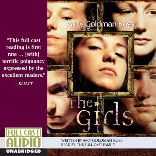 Cover of The Girls