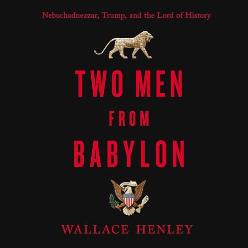 Cover of Two Men from Babylon