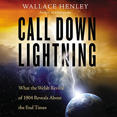 Cover of Call Down Lightning